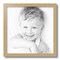 ArtToFrames 15x15 Inch Picture Frame, This 1 Inch Custom Wood Poster Frame is Available in Multiple Colors, Great for Your Art or Photos - Comes with Regular Glass and Corrugated Backing (A9KW)